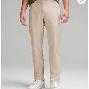 Lululemon ABC classic-Fit 5 pocket pant